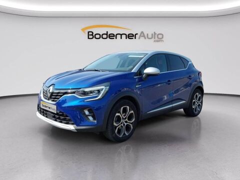 Annonce voiture Renault Captur 16990 €
