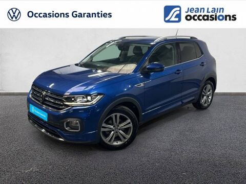 Volkswagen T-Cross 1.0 TSI 110 Start/Stop DSG7 R-Line Tech 2023 occasion Albertville 73200