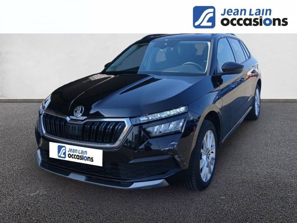 Kamiq 1.0 TSI Evo 110 ch BVM6 Ambition 2023 occasion 74200 Margencel
