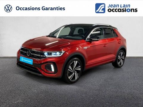 Volkswagen T-ROC T-Roc 1.5 TSI EVO2 150 Start/Stop DSG7 R-Line 2024 occasion Bourgoin-Jallieu 38300