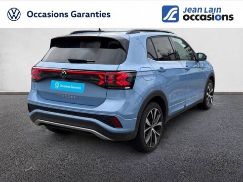 T-Cross 1.0 TSI 116 Start/Stop DSG7 R-Line Edition 2025 occasion 74600 Seynod