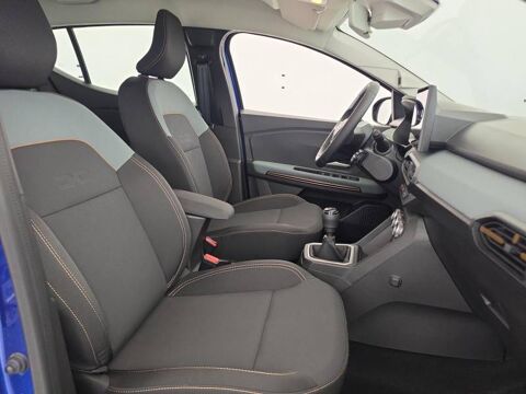Sandero ECO-G 120 Stepway Extreme 2026 occasion 50000 Saint-L&ocirc;