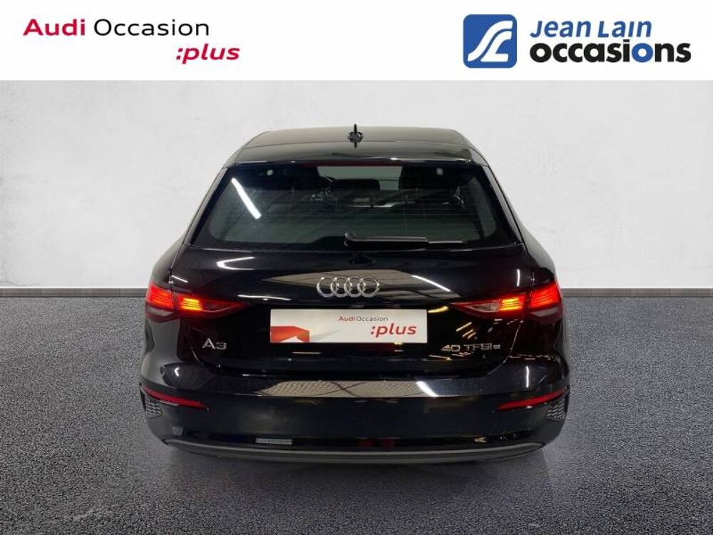 A3 Sportback 40 TFSIe 204 S tronic 6 Design 2021 occasion 74600 Seynod