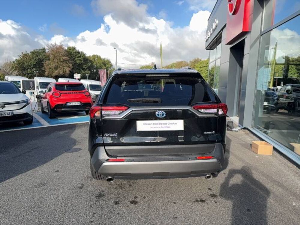 RAV 4 RAV4 Hybride 218 ch 2WD Lounge 2025 occasion 29000 Quimper