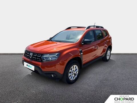 Dacia Duster Blue dCi 115 4x2 Confort 2022 occasion DRAGUIGNAN 83300