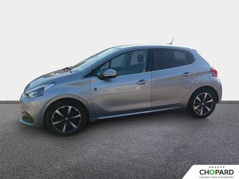 Peugeot 208 PureTech 82ch S&S BVM5 6.2 Evap Tech Edition 2019 occasion Nice 06200