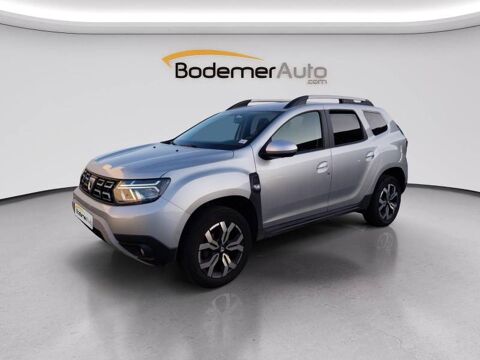 Duster ECO-G 100 4x2 Prestige + 2021 occasion 22000 Saint-Brieuc