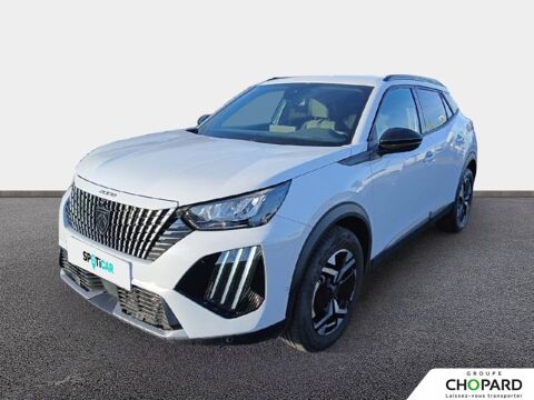 Peugeot 2008 PureTech 130 S&S EAT8 Allure 2024 occasion CHAUMONT 52000