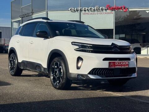 Citro&euml;n C5 aircross C5 Aircross Hybride 136 e-DCS6 Max 2024 occasion Thann 68800