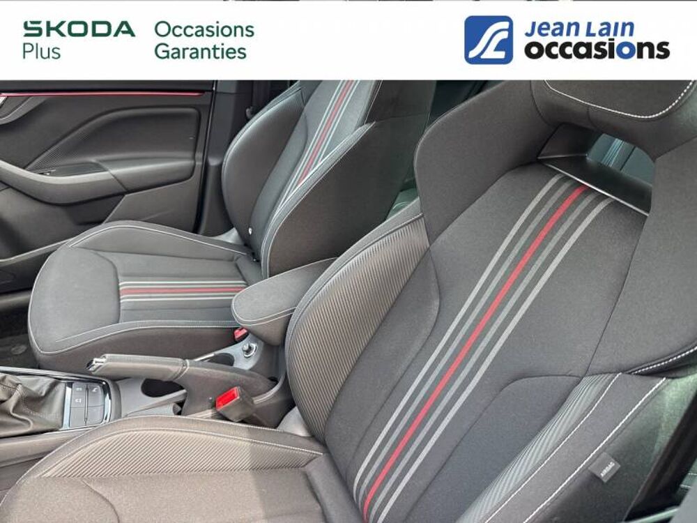 Kamiq 1.0 TSI Evo 2 116 ch DSG7 Monte Carlo 2025 occasion 74200 Anthy-sur-L&eacute;man