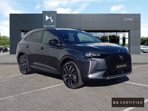 DS7 DS 7 Hybride Rechargeable E-Tense 225 EAT8 Edition France 2025 occasion 38300 Bourgoin-Jallieu