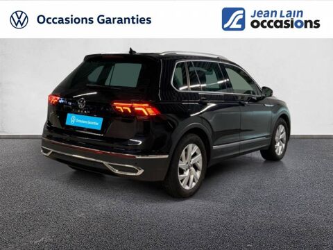 Tiguan 1.5 TSI 150ch DSG7 Elegance 2022 occasion 73460 Tournon