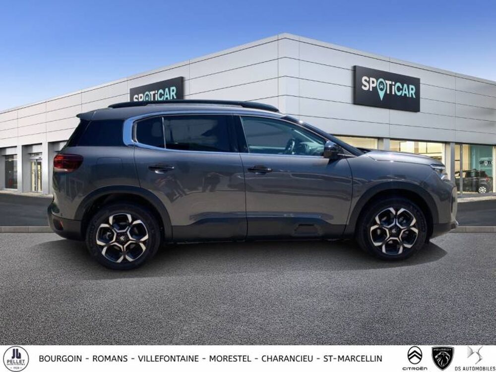C5 aircross C5 Aircross BlueHDi 130 EAT8 Max 2025 occasion 38300 Bourgoin-Jallieu