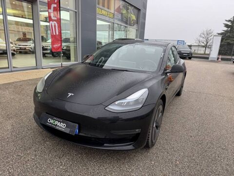 Tesla Model 3 MODEL 3 Grande Autonomie AWD 2023 occasion CHENOVE 21300