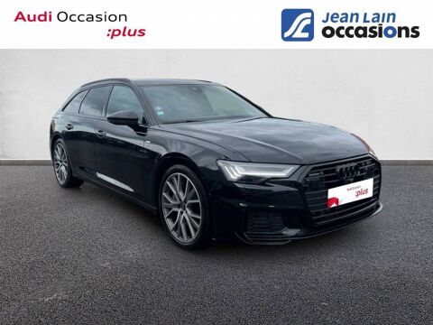 A6 Avant 50 TFSIe 299 ch S tronic 7 Quattro S line 2023 occasion 74600 Seynod