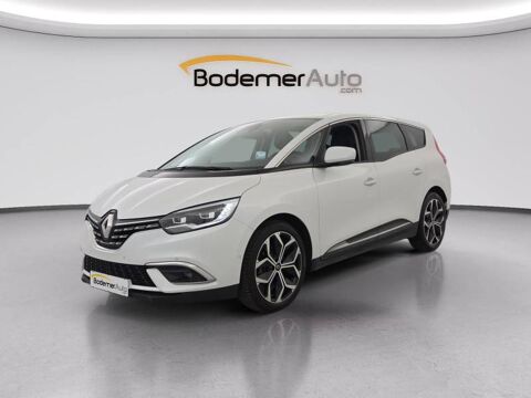 Renault Grand scenic IV Grand Scenic TCe 140 FAP EDC - 21 Intens 2021 occasion Paimpol 22500