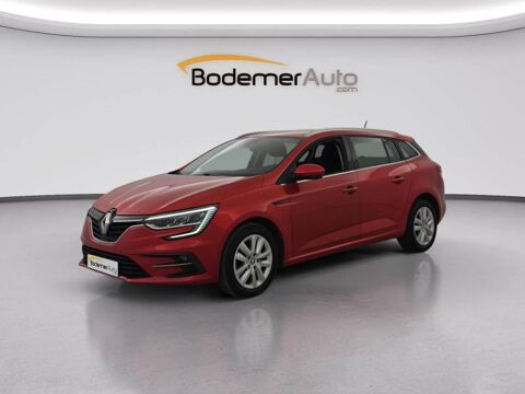M&eacute;gane IV Estate TCe 115 FAP - 21N Business 2022 occasion 22500 Paimpol