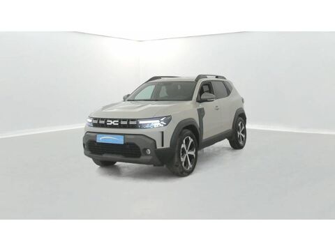 Dacia Duster Hybrid 140 Journey 2025 occasion Quimper 29000