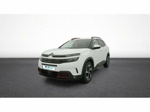 Citroën C5 aircross C5 Aircross BlueHDi 130 S&S BVM6 Shine 2021 occasion SALAISE-SUR-SANNE 38150