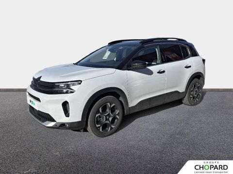 Citro&euml;n C5 aircross C5 Aircross Hybride Rechargeable 225 e-EAT8 Max 2025 occasion FREJUS 83600