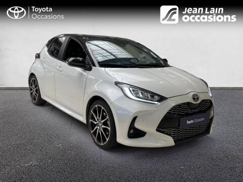 Yaris Hybride 116h GR Sport 2023 occasion 73290 La Motte-Servolex