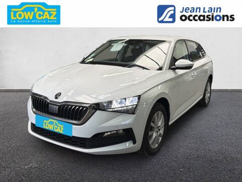 Skoda Scala 1.0 TSI Evo 110 ch BVM6 Business 2022 occasion La Ravoire 73490