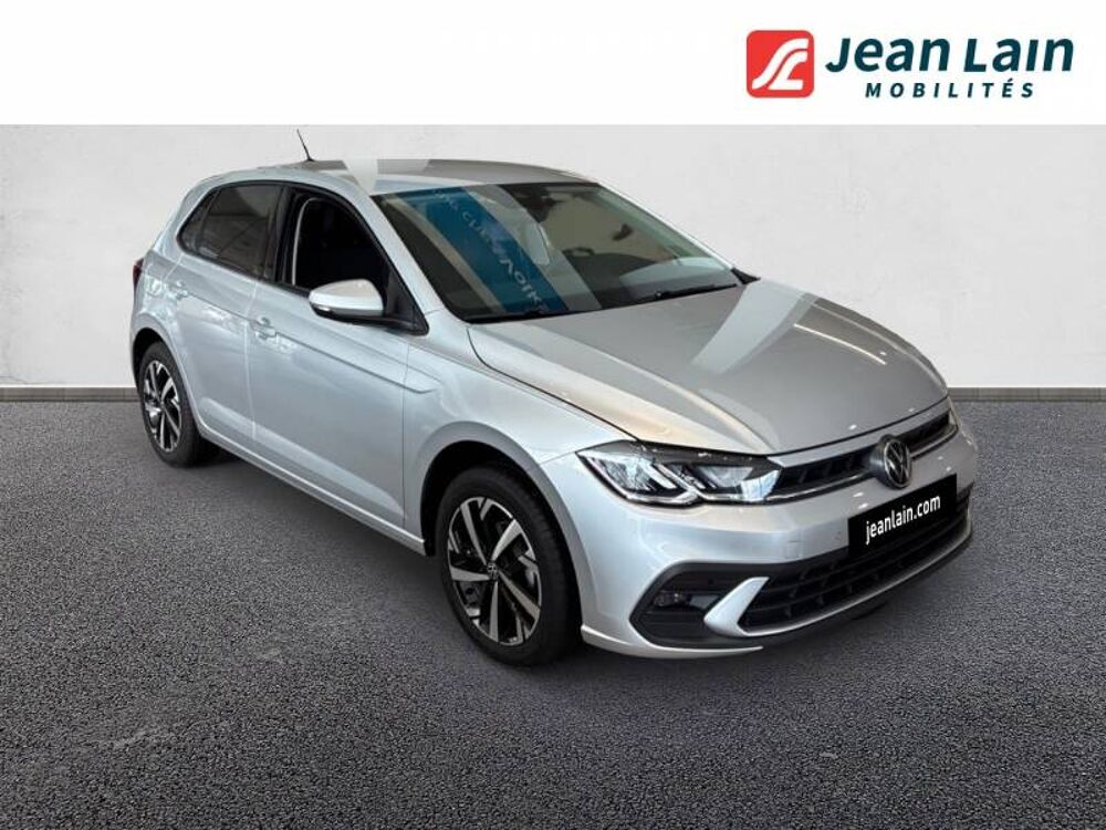 Polo 1.0 TSI 95 S&S DSG7 VW Edition 2026 occasion 01170 Cessy