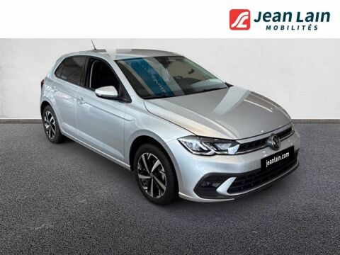 Polo 1.0 TSI 95 S&S DSG7 VW Edition 2026 occasion 01170 Cessy