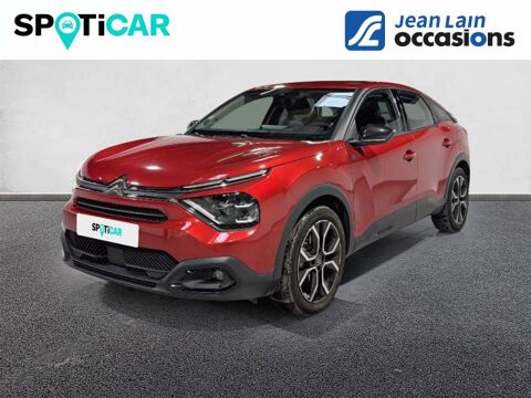 Citro&euml;n C4 e- 136 ch Automatique Feel Pack 2021 occasion Seynod 74600