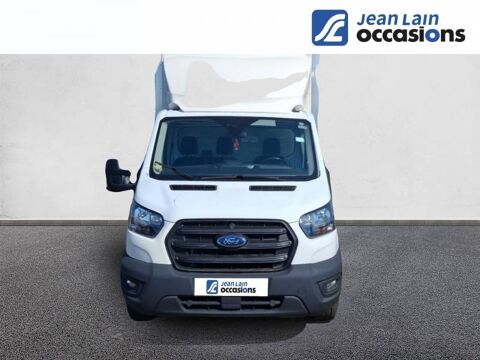 Transit Caisse 20m3 2.0 ECOBLUE 130 2024 occasion 73290 La Motte-Servolex