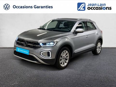 Volkswagen T-ROC T-Roc 1.5 TSI EVO 150 Start/Stop BVM6 Style 2022 occasion La Motte-Servolex 73290