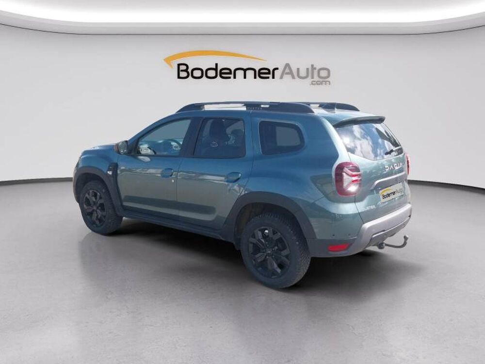 Duster ECO-G 100 4x2 Extreme 2023 occasion 29200 Brest