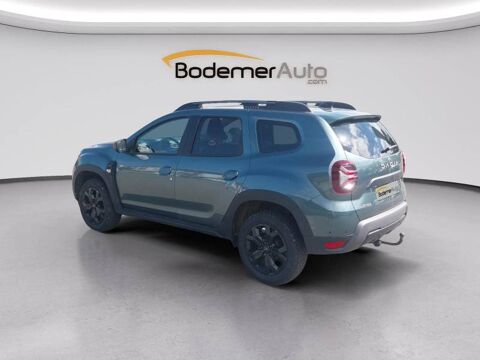 Duster ECO-G 100 4x2 Extreme 2023 occasion 29200 Brest