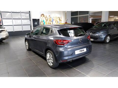 Clio TCe 90 - 21N Business 2022 occasion 29000 Quimper
