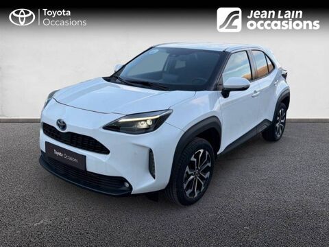 Annonce voiture Toyota Yaris 22590 €
