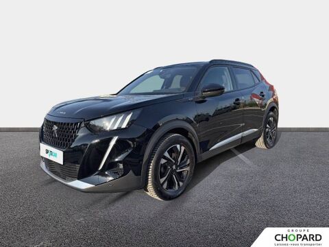 Peugeot 2008 PureTech 130 S&S BVM6 GT Line 2021 occasion FREJUS 83600