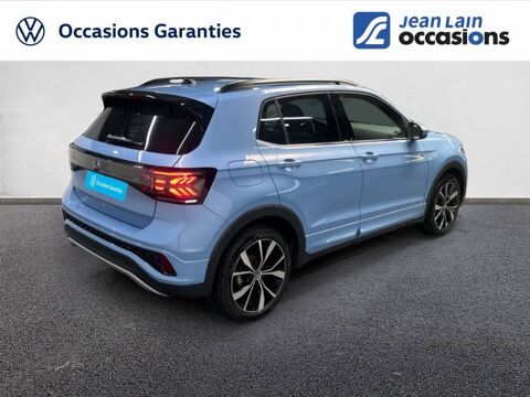 T-Cross 1.0 TSI 116 Start/Stop DSG7 R-Line Edition 2025 occasion 26300 Chatuzange-le-Goubet