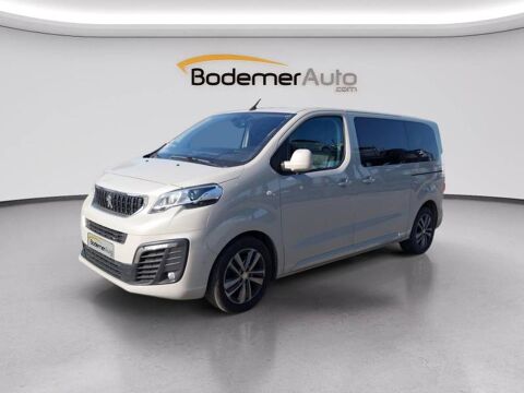 Peugeot Traveller Standard 2.0 BlueHDi 180ch S&S EAT6 Allure 2016 occasion Loud&eacute;ac 22600