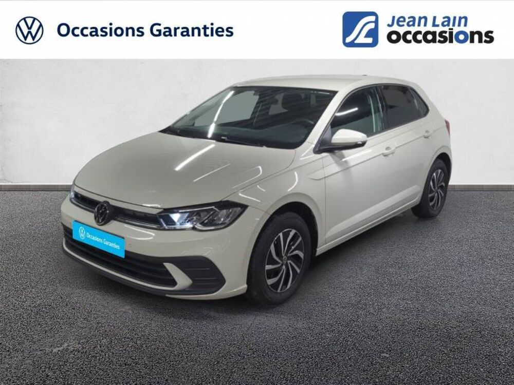 Polo 1.0 TSI 95 S&S DSG7 VW Edition 2025 occasion 38500 Voiron
