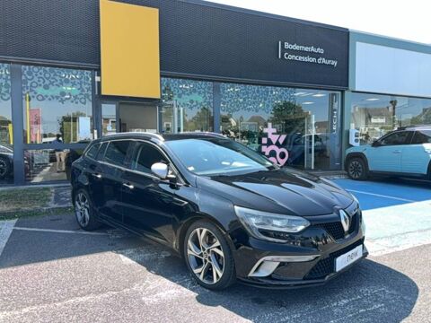 M&eacute;gane IV Estate dCi 165 Energy EDC GT 2018 occasion 56400 Auray