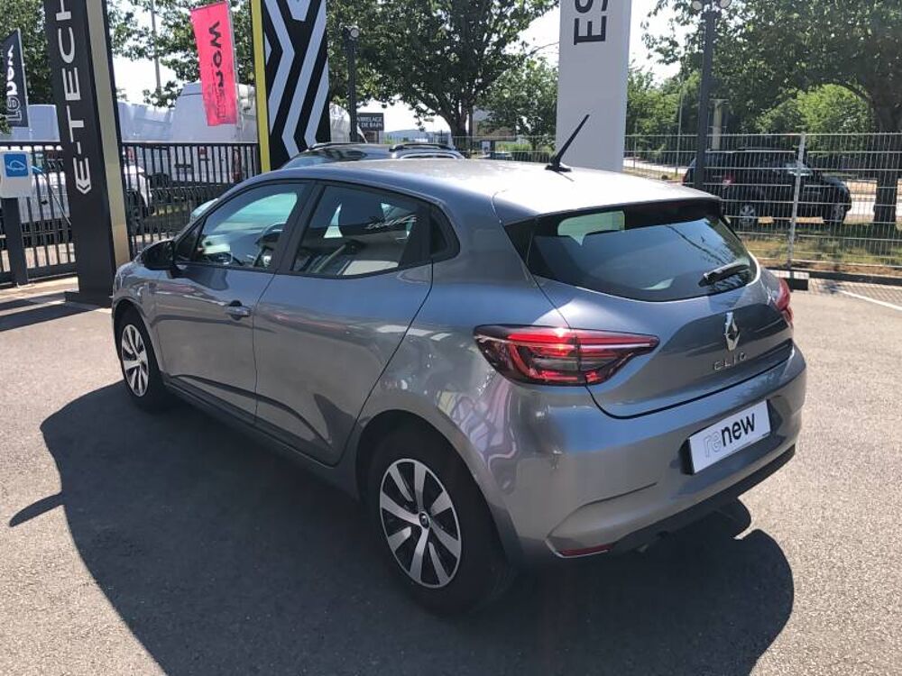 Clio TCe 90 Equilibre 2023 occasion 14500 Vire