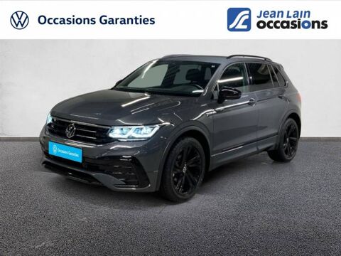Volkswagen Tiguan 1.5 TSI 150ch DSG7 R-Line 2024 occasion La Motte-Servolex 73290