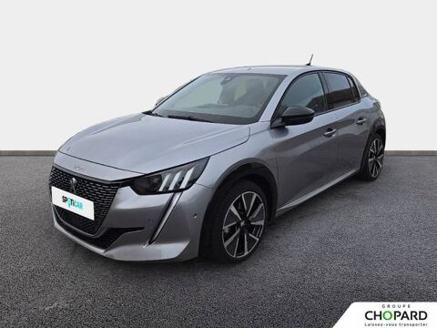 Peugeot 208 Electrique 50 kWh 136ch GT Line 2021 occasion BESANCON 25000