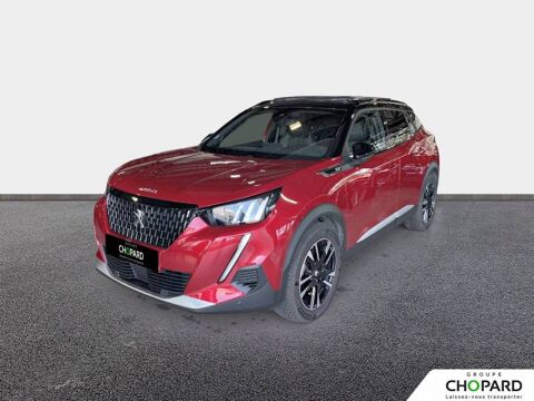 Peugeot 2008 PureTech 130 S&S EAT8 GT 2023 occasion DENNEY 90160