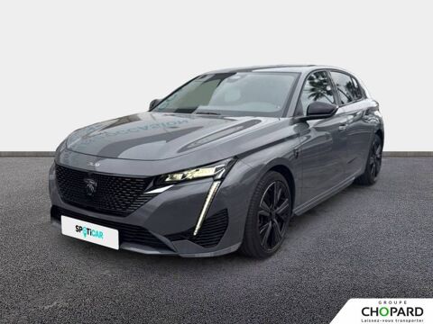 Peugeot 308 BlueHDi 130ch S&S EAT8 GT 2024 occasion MOUGINS 06250