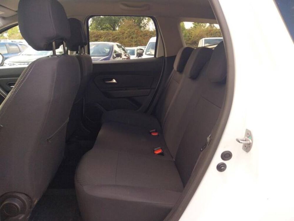 Duster Blue dCi 115 4x2 Prestige 2018 occasion 61100 Flers