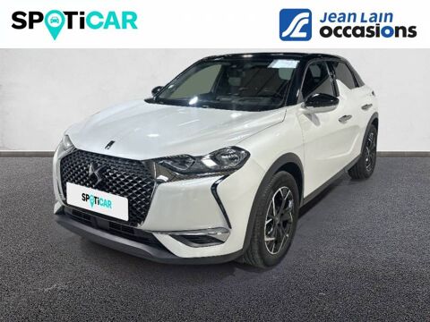 Citro&euml;n DS3 DS 3 Crossback PureTech 130 S&S EAT8 Business 2021 occasion Seynod 74600