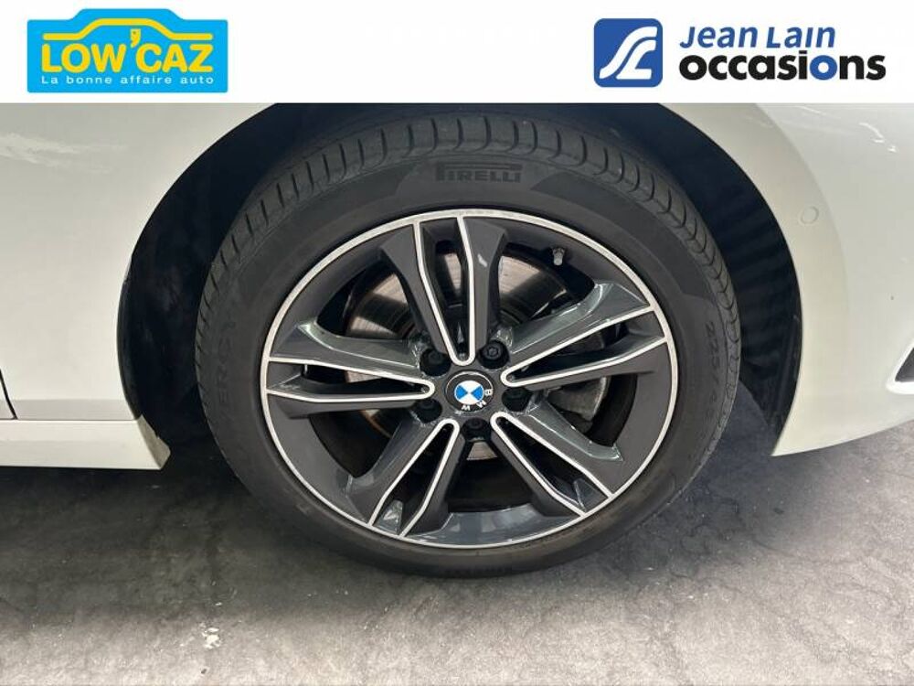 S&eacute;rie 1 118d 150 ch Edition Sport 2022 occasion 73490 La Ravoire