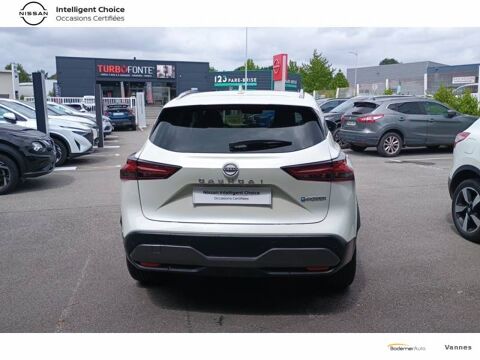 Qashqai e-Power 190 ch N-Connecta 2024 occasion 56000 Vannes