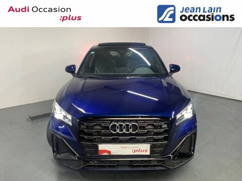 Q2 35 TDI 150 S tronic 7 S line Plus 2022 occasion 01170 Cessy